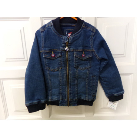 Cazadora Sargent Major 4 años, niño. Segunda mano.