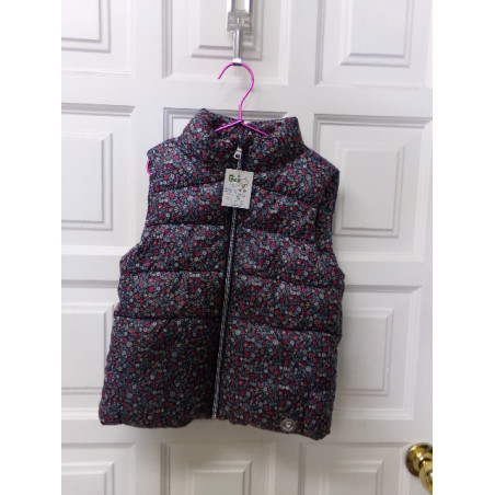 Chaleco 7-8 años. Segunda mano.