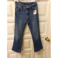 Pantalón vaquero Zara 8 años. Segunda mano.