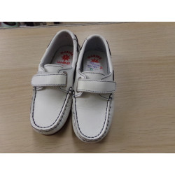 Mocasin nº 27. Segunda mano.