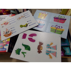 Boli interactivo amigos, Clementoni. Segunda mano.