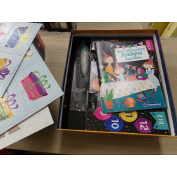 Boli interactivo amigos, Clementoni. Segunda mano.