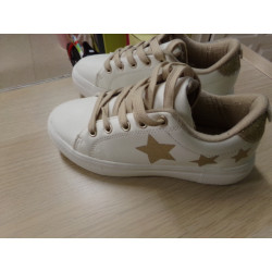 Tenis nº 34. Segunda mano.