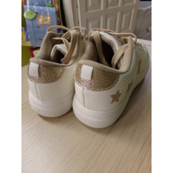 Tenis nº 34. Segunda mano.