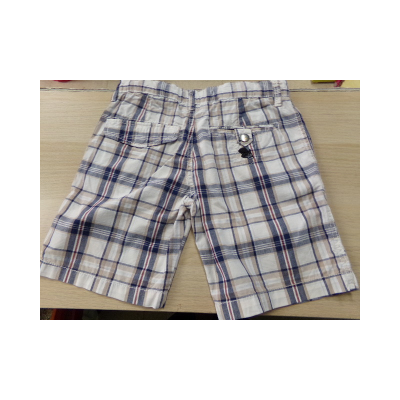 Pantalón corto 7-8 años. Segunda mano.