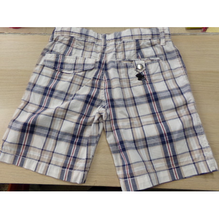 Pantalón corto 7-8 años. Segunda mano.