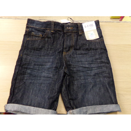 Pantalón corto 8-9 años. A estrenar.