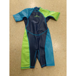 Neopreno 6-7 años. Segunda mano.