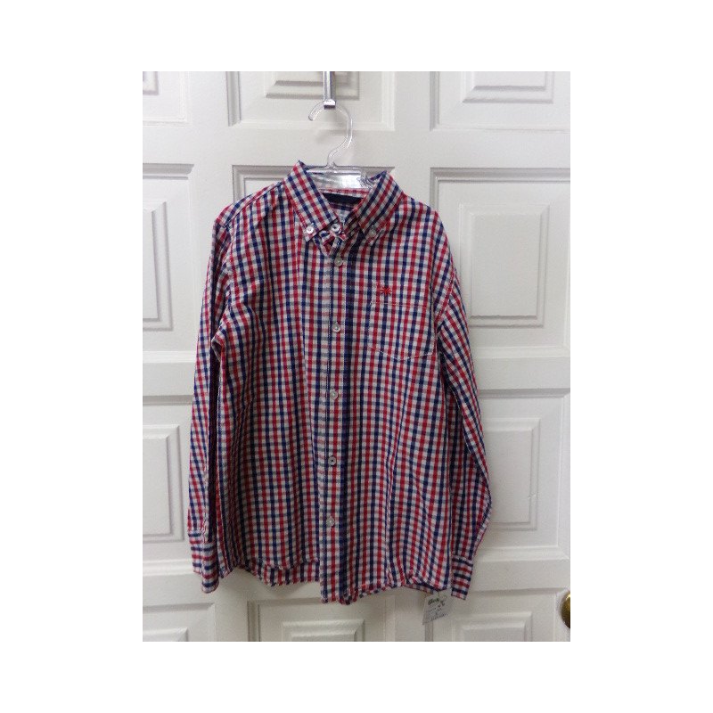 Camisa 8 años. Segunda mano.