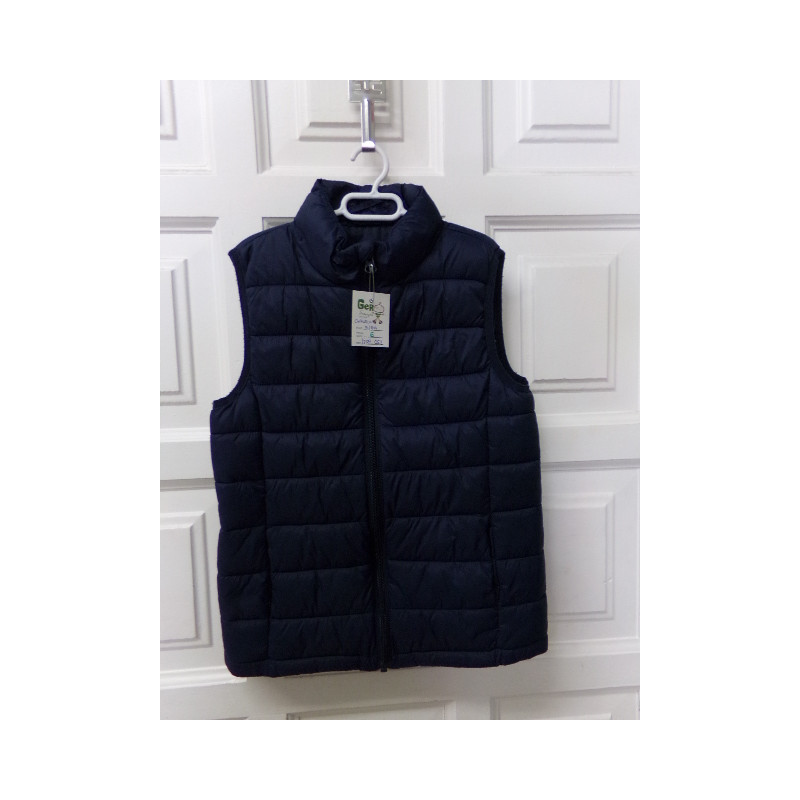 Chaleco 7-8 años. Segunda mano.