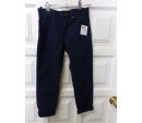 Pantalón 7-8 años azul marino. Segunda mano.