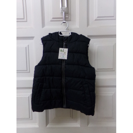 Chaleco 7-8 años. Segunda mano.