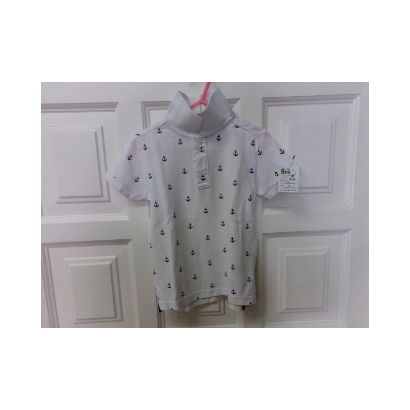 Polo m/c 3 años. Segunda mano.