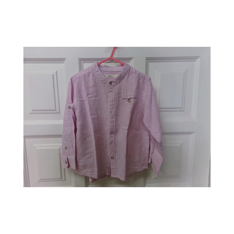 Camisa Sfera 3-4 años. Segunda mano.