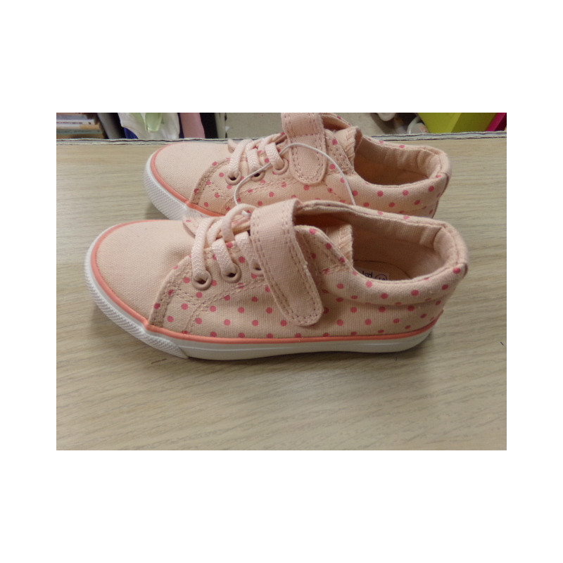 Tenis loneta nº 25. A estrenar.