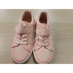 Tenis loneta nº 25. A estrenar.