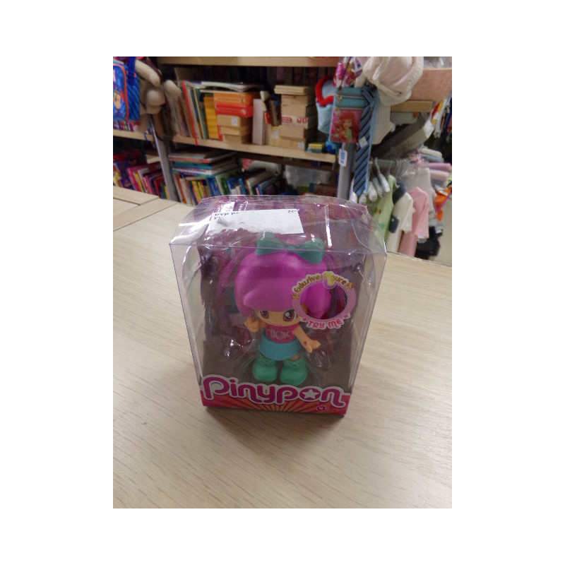 Muñeca Pin y Pon. A estrenar.