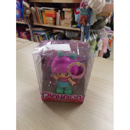 Muñeca Pin y Pon. A estrenar.