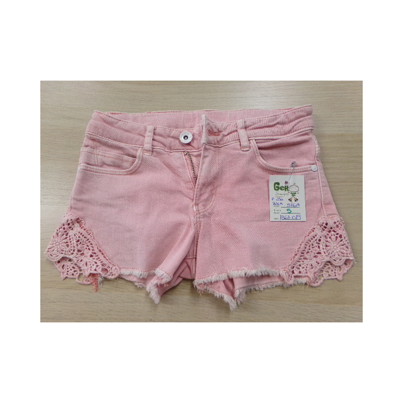 Pantalón corto Zara 5-6 años. Segunda mano.