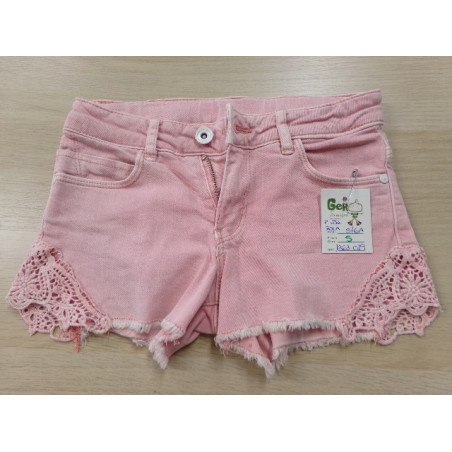 Pantalón corto Zara 5-6 años. Segunda mano.