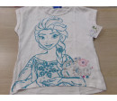 Camiseta Elsa 4-5 años. Segunda mano.