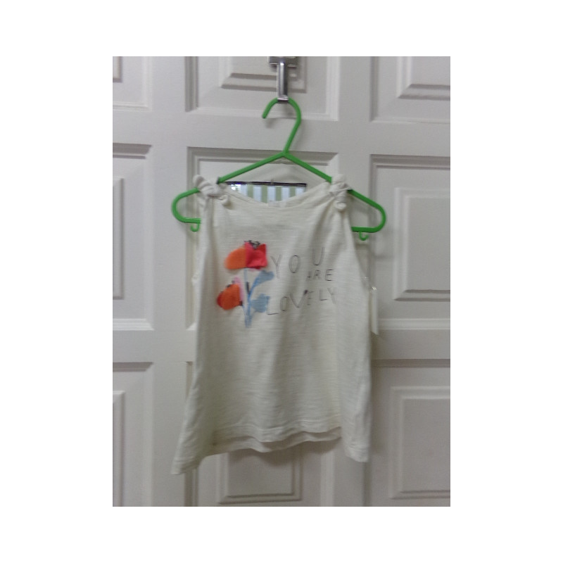 Camiseta Sfera 2-3 años. Segunda mano.