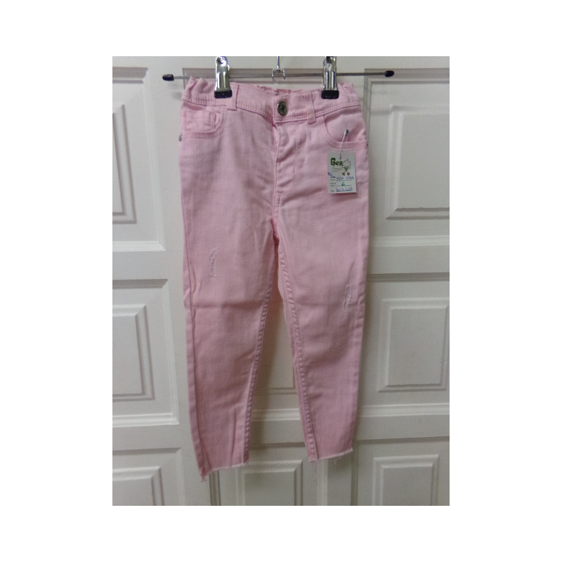 Pantalón vaquero 3-4 años. Segunda mano.