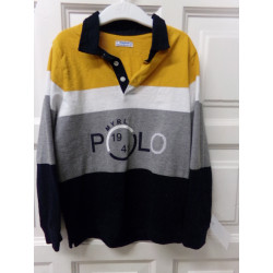 Polo Mayoral 7 años. Segunda mano.