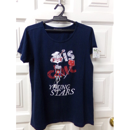 Camiseta 11-12 años. Segunda mano.