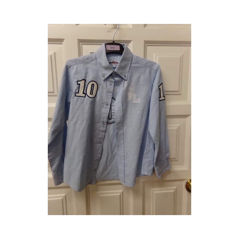 Camisa 8 años. Segunda mano.