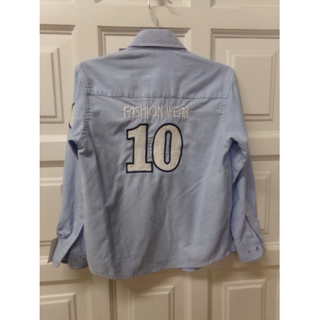 Camisa 8 años. Segunda mano.