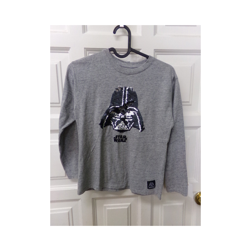Camiseta Star wars 7-8 años. Segunda mano.