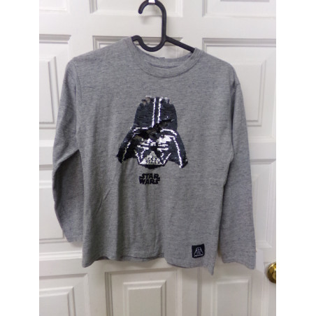 Camiseta Star wars 7-8 años. Segunda mano.