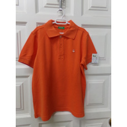 Polo Benetton 8 años. Segunda mano.