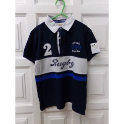 Polo 8-9 años. Segunda mano.