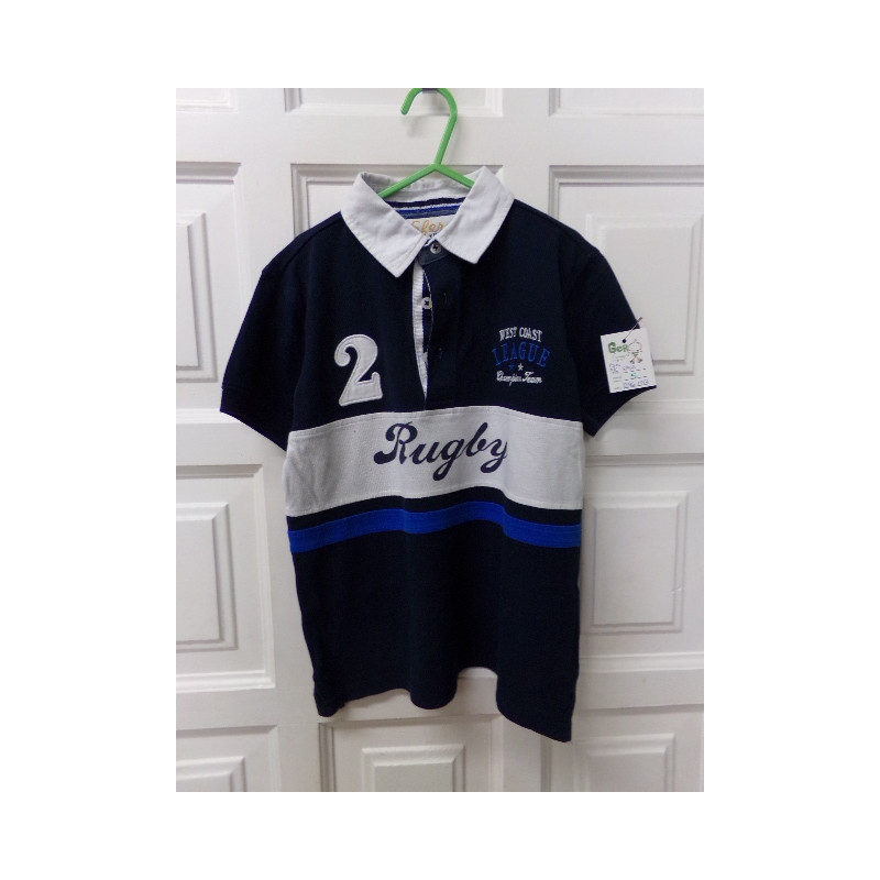 Polo 8-9 años. Segunda mano.
