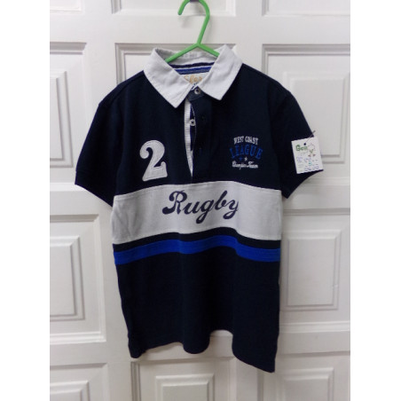 Polo 8-9 años. Segunda mano.