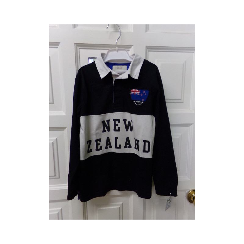 Polo Zara 7 años. Segunda mano.