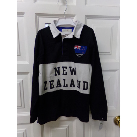 Polo Zara 7 años. Segunda mano.