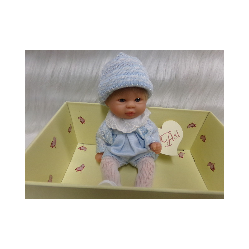 Bebé Así. A estrenar.