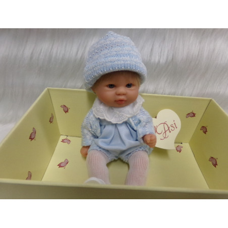 Bebé Así. A estrenar.