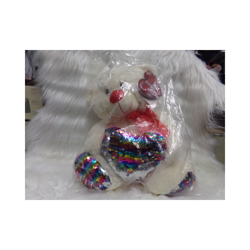 Peluche Oso. A estrenar.