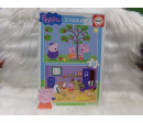2 puzzles Peppa Pig 48 piezas. Segunda mano.