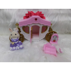 Carroza. Segunda mano.