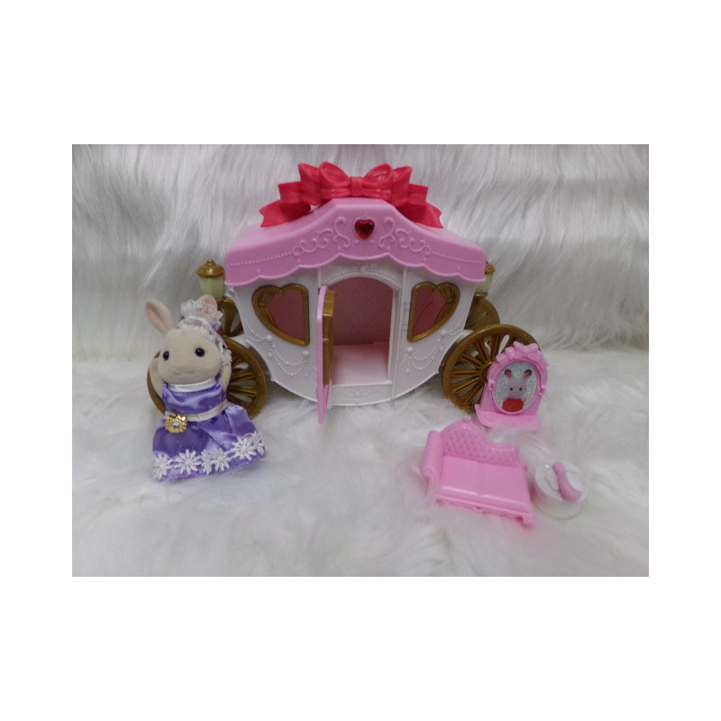 Carroza. Segunda mano.