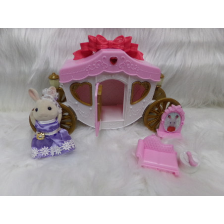 Carroza. Segunda mano.