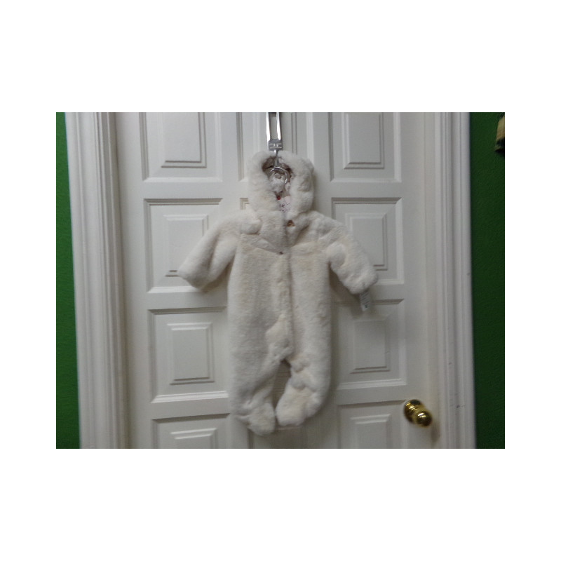 Buzo pelito Zara 6 meses. Segunda mano.