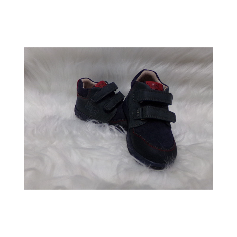 Botin gris Garvalin nº 21. A estrenar.