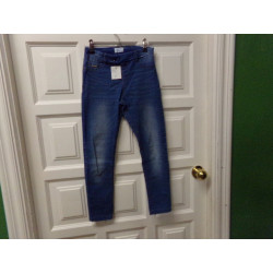 Legginng vaquero Mayoral 9 años. Segunda mano.