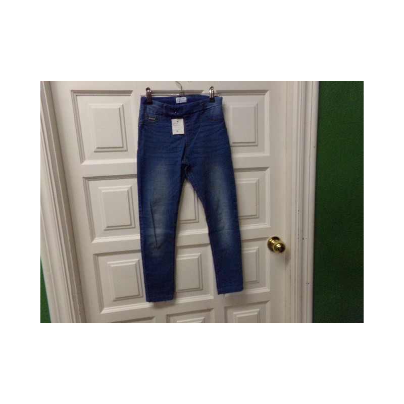 Legginng vaquero Mayoral 9 años. Segunda mano.